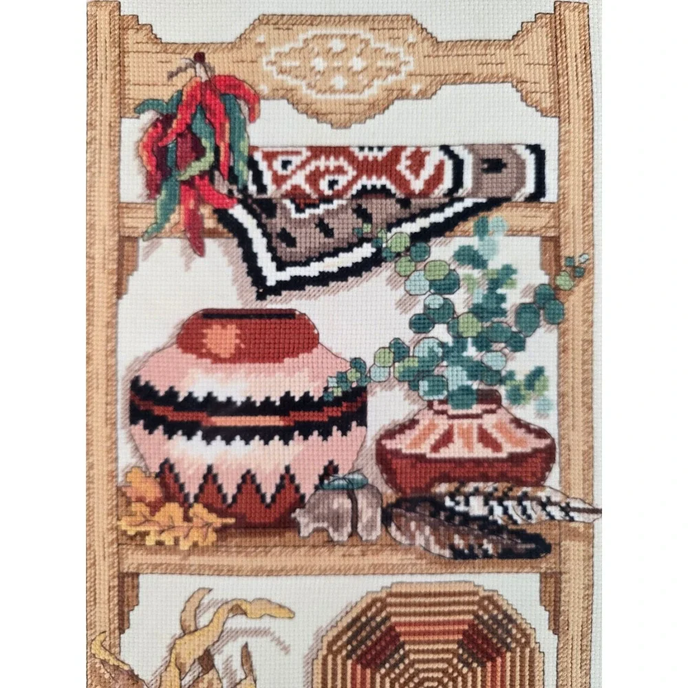 Handmade beautifully framed